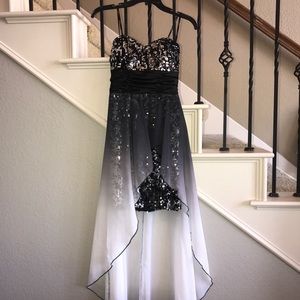 Cute prom/ HOCO dress